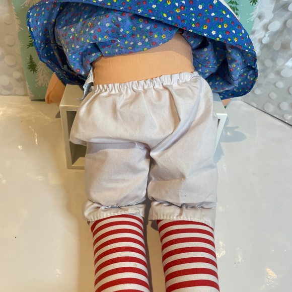 Vintage Playskool large Raggedy Ann Cloth 🧶Yarn Doll - Picture 6 of 9